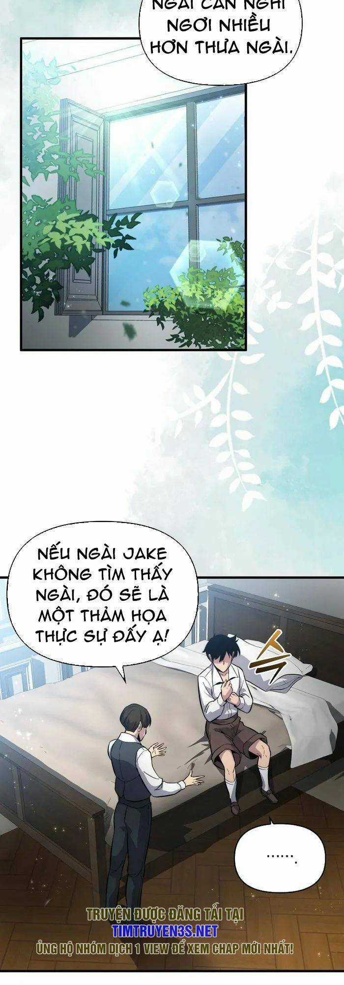 Bậc Thầy Kiếm Sư Cấp 9 : Người Bảo Vệ Kiếm Chapter 5 trang 36