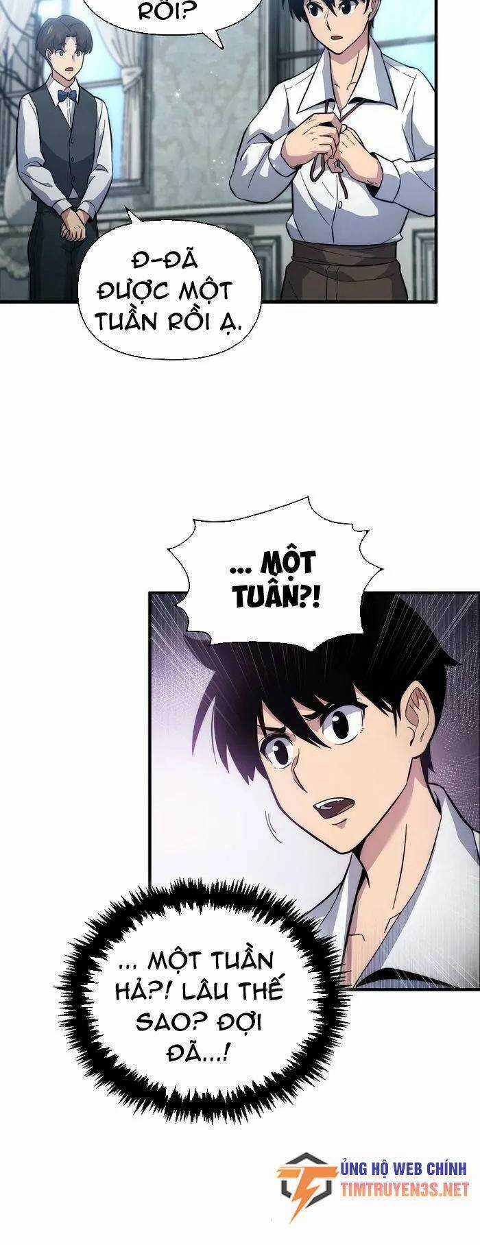 Bậc Thầy Kiếm Sư Cấp 9 : Người Bảo Vệ Kiếm Chapter 5 trang 38