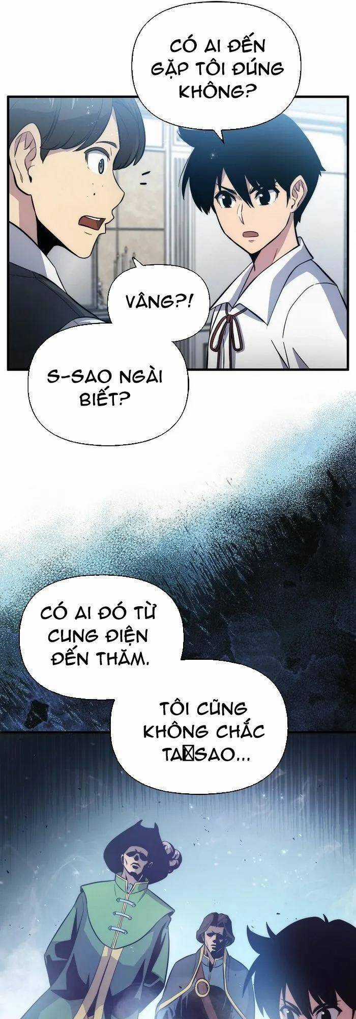 Bậc Thầy Kiếm Sư Cấp 9 : Người Bảo Vệ Kiếm Chapter 5 trang 39