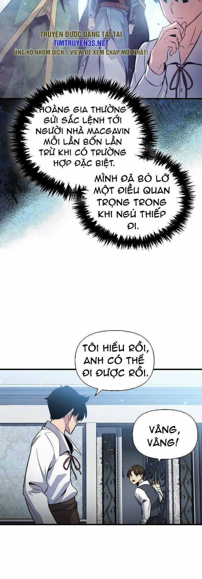 Bậc Thầy Kiếm Sư Cấp 9 : Người Bảo Vệ Kiếm Chapter 5 trang 40