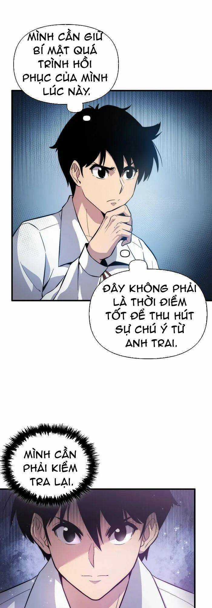 Bậc Thầy Kiếm Sư Cấp 9 : Người Bảo Vệ Kiếm Chapter 5 trang 41