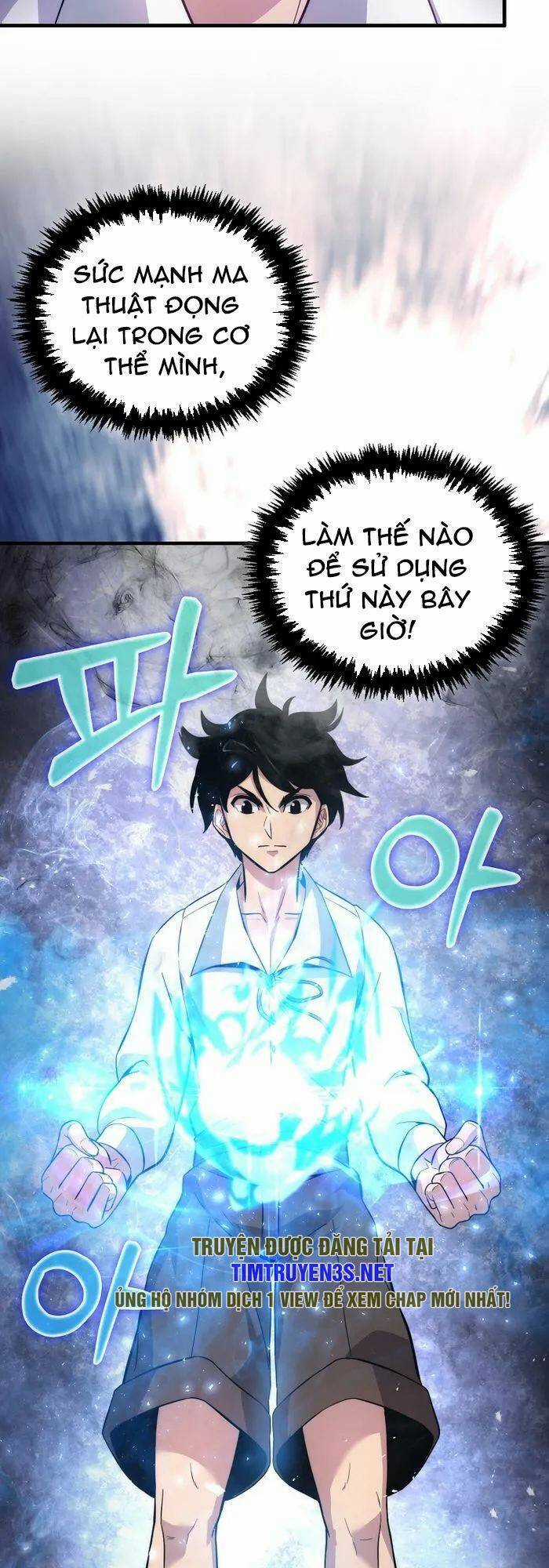 Bậc Thầy Kiếm Sư Cấp 9 : Người Bảo Vệ Kiếm Chapter 5 trang 42