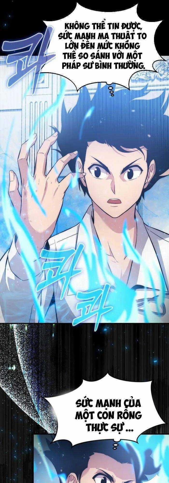 Bậc Thầy Kiếm Sư Cấp 9 : Người Bảo Vệ Kiếm Chapter 5 trang 46