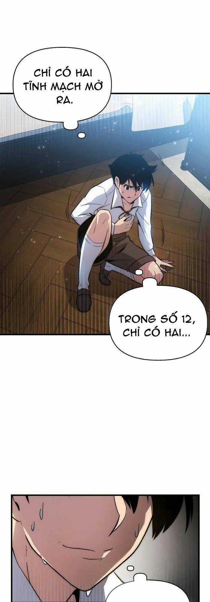 Bậc Thầy Kiếm Sư Cấp 9 : Người Bảo Vệ Kiếm Chapter 5 trang 50