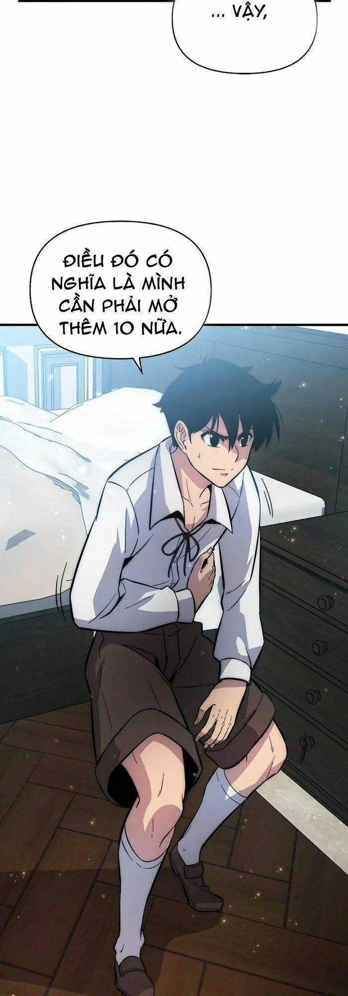 Bậc Thầy Kiếm Sư Cấp 9 : Người Bảo Vệ Kiếm Chapter 5 trang 51