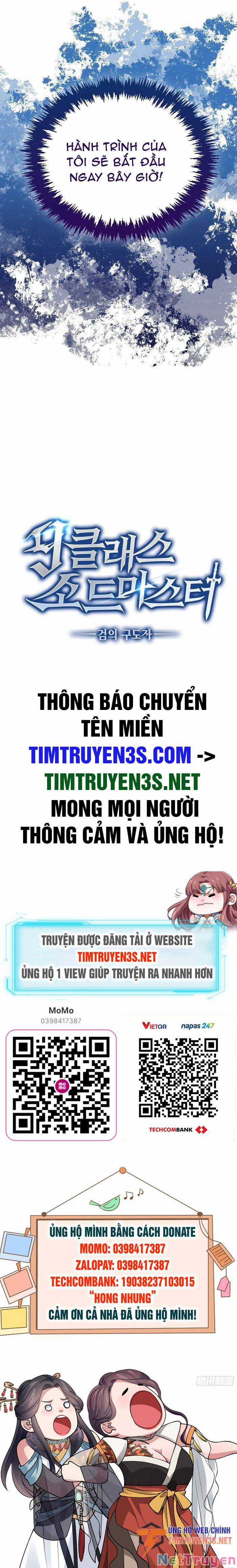 Bậc Thầy Kiếm Sư Cấp 9 : Người Bảo Vệ Kiếm Chapter 5 trang 8