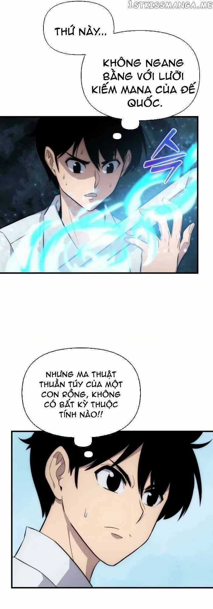 Bậc Thầy Kiếm Sư Cấp 9 : Người Bảo Vệ Kiếm Chapter 6 trang 17