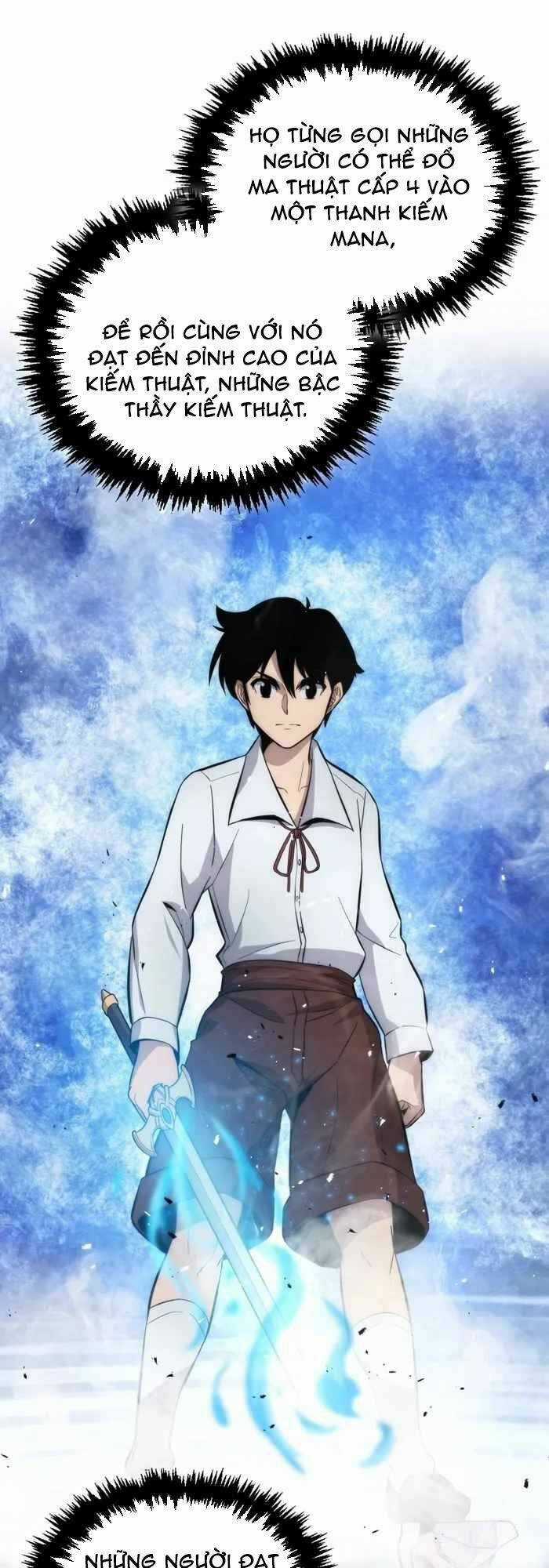 Bậc Thầy Kiếm Sư Cấp 9 : Người Bảo Vệ Kiếm Chapter 6 trang 19