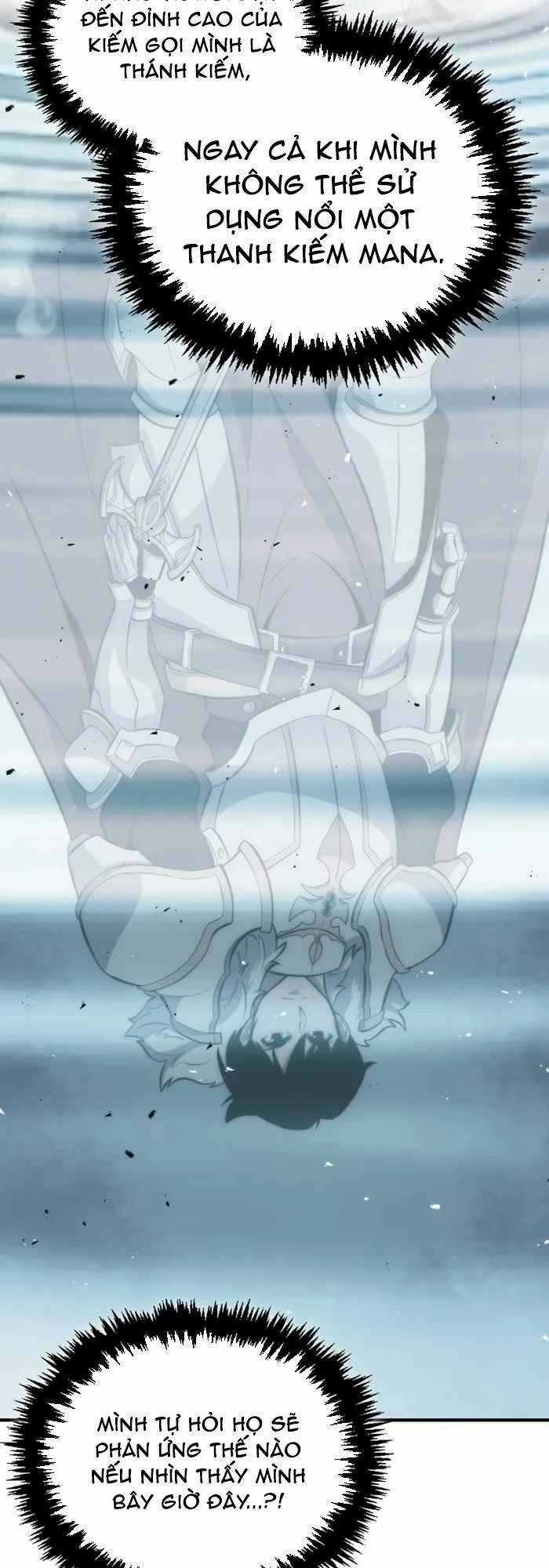 Bậc Thầy Kiếm Sư Cấp 9 : Người Bảo Vệ Kiếm Chapter 6 trang 20