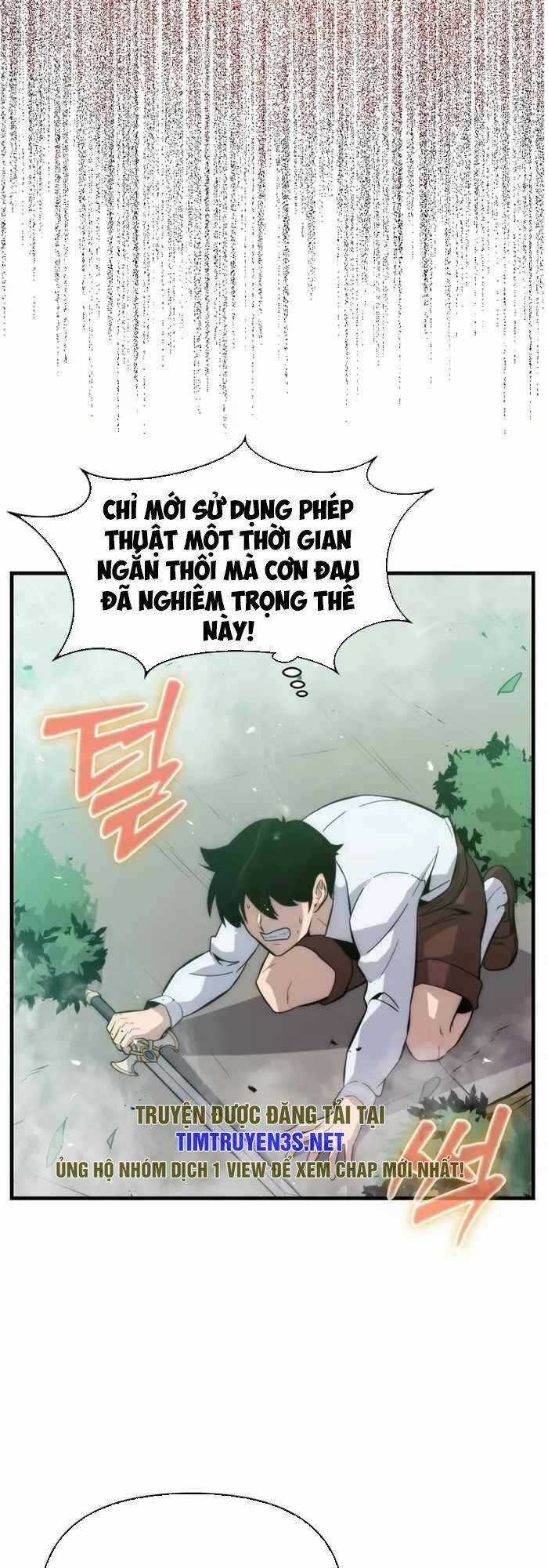 Bậc Thầy Kiếm Sư Cấp 9 : Người Bảo Vệ Kiếm Chapter 6 trang 22