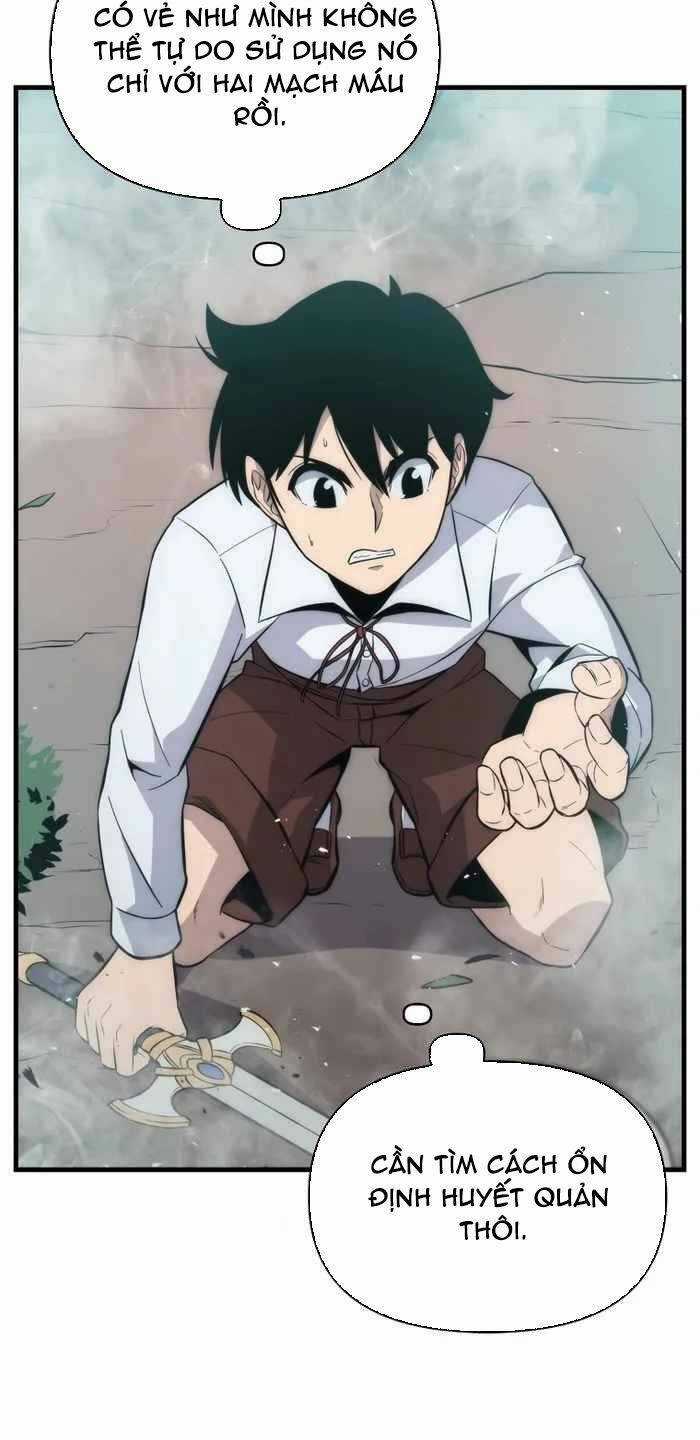 Bậc Thầy Kiếm Sư Cấp 9 : Người Bảo Vệ Kiếm Chapter 6 trang 23