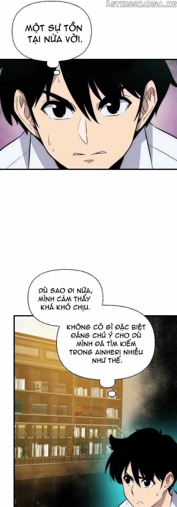 Bậc Thầy Kiếm Sư Cấp 9 : Người Bảo Vệ Kiếm Chapter 6 trang 25