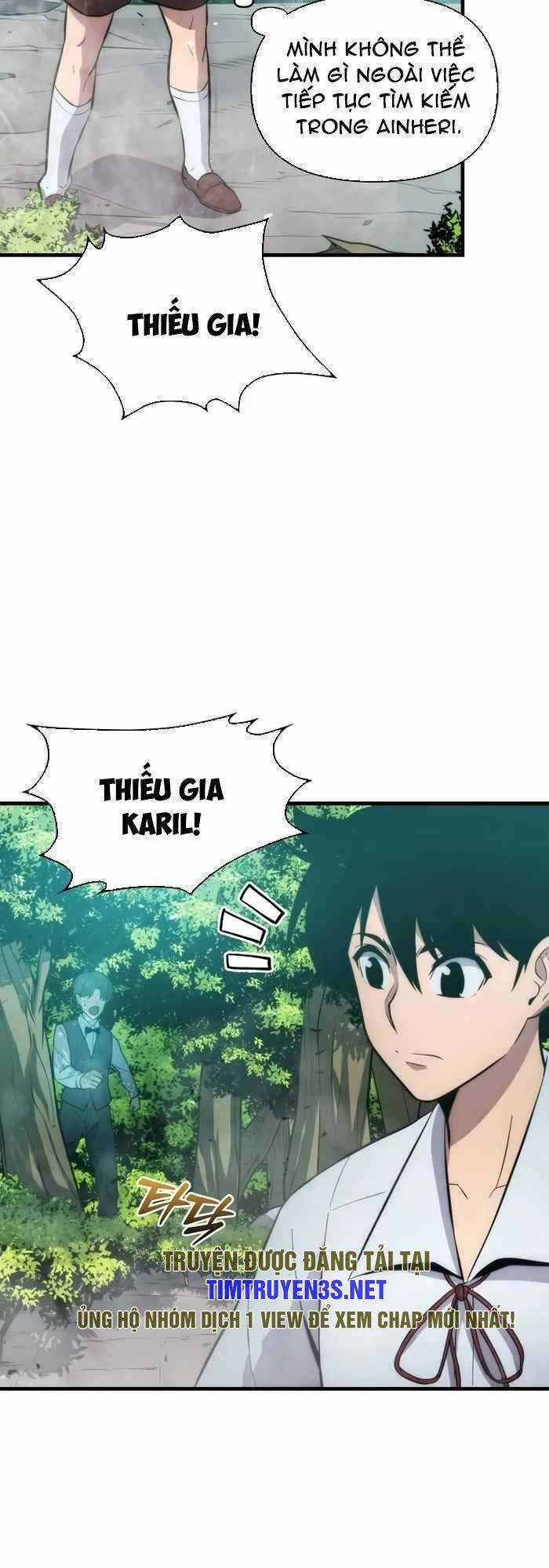 Bậc Thầy Kiếm Sư Cấp 9 : Người Bảo Vệ Kiếm Chapter 6 trang 28