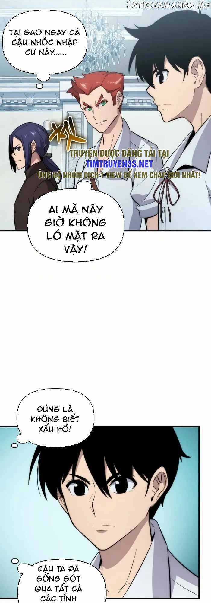 Bậc Thầy Kiếm Sư Cấp 9 : Người Bảo Vệ Kiếm Chapter 6 trang 33