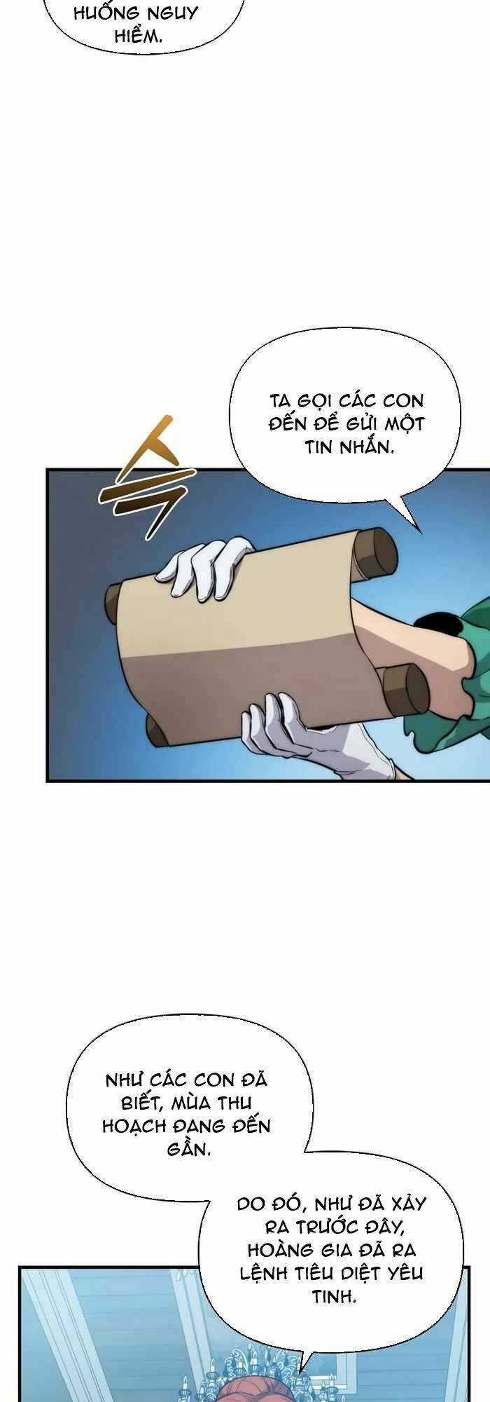 Bậc Thầy Kiếm Sư Cấp 9 : Người Bảo Vệ Kiếm Chapter 6 trang 34