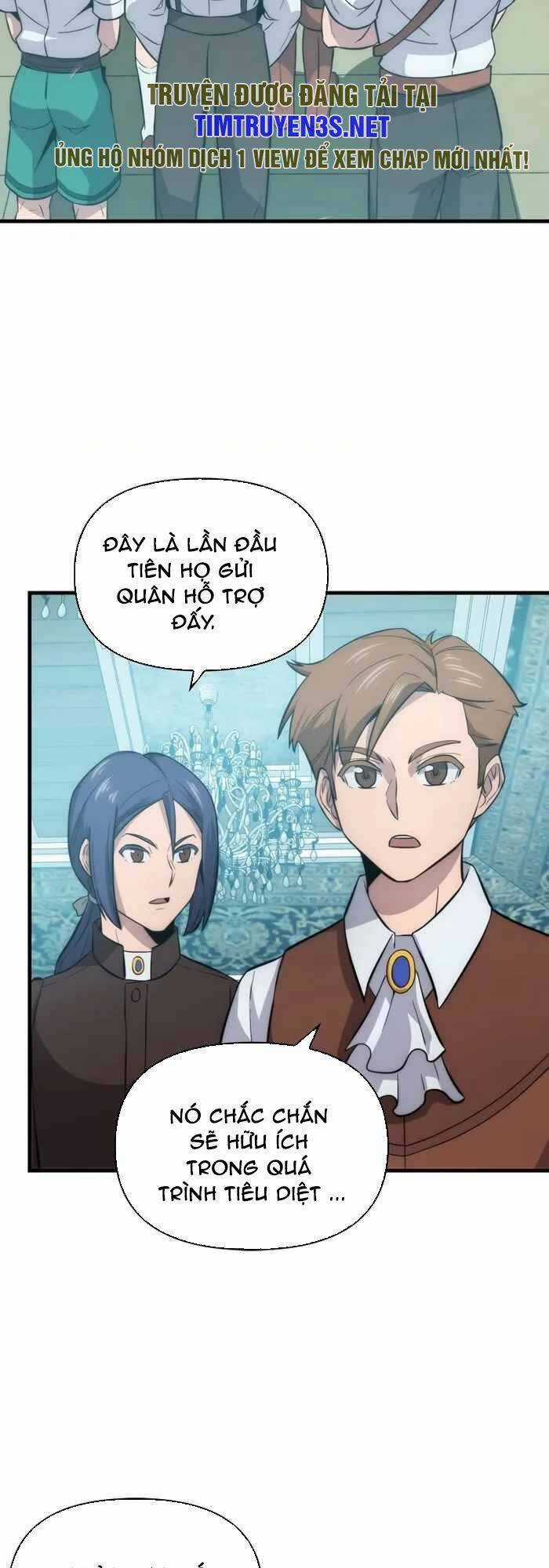 Bậc Thầy Kiếm Sư Cấp 9 : Người Bảo Vệ Kiếm Chapter 6 trang 37