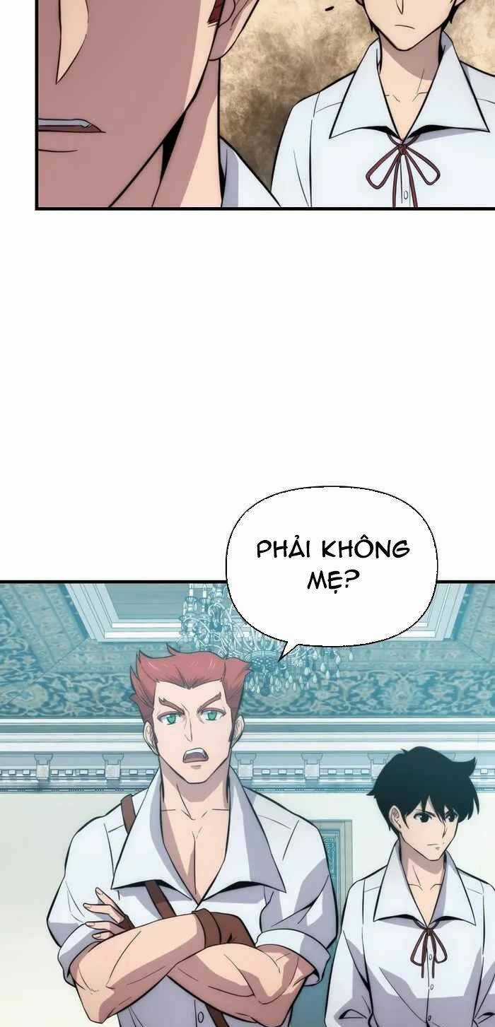 Bậc Thầy Kiếm Sư Cấp 9 : Người Bảo Vệ Kiếm Chapter 6 trang 39