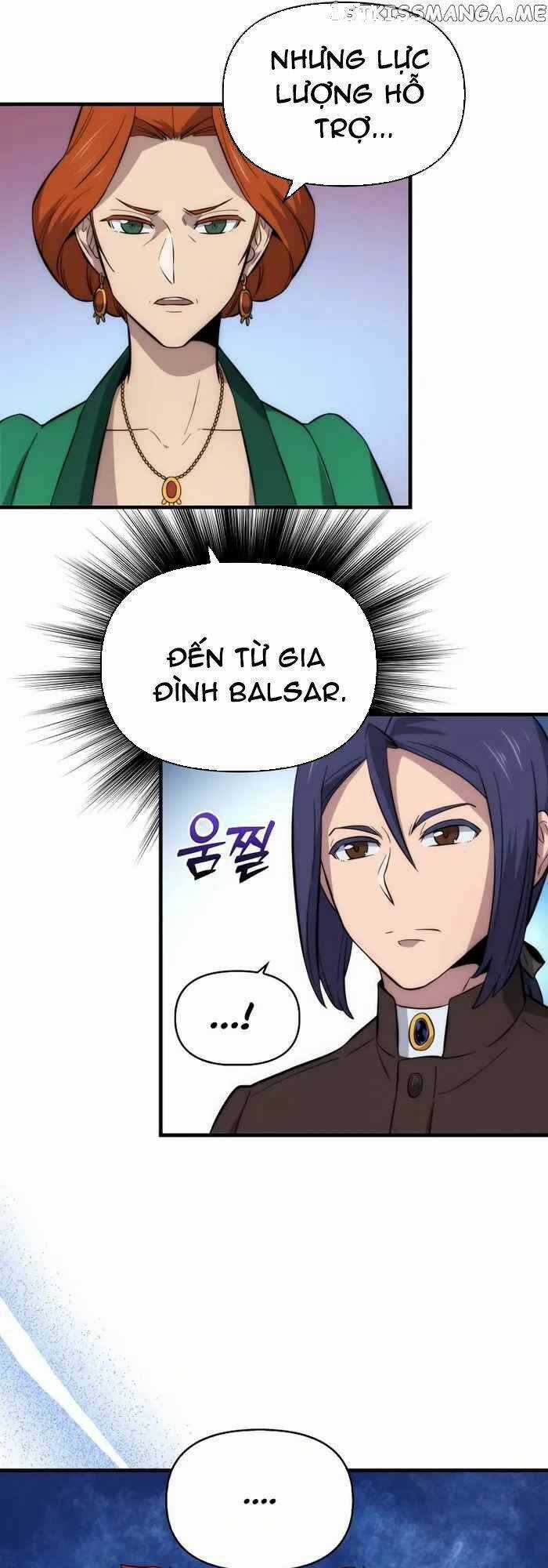 Bậc Thầy Kiếm Sư Cấp 9 : Người Bảo Vệ Kiếm Chapter 6 trang 41