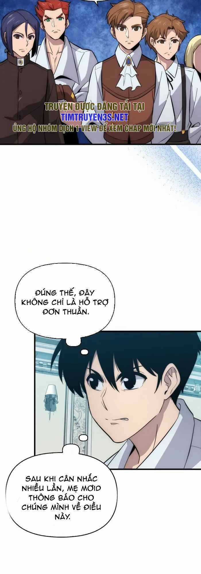 Bậc Thầy Kiếm Sư Cấp 9 : Người Bảo Vệ Kiếm Chapter 6 trang 42