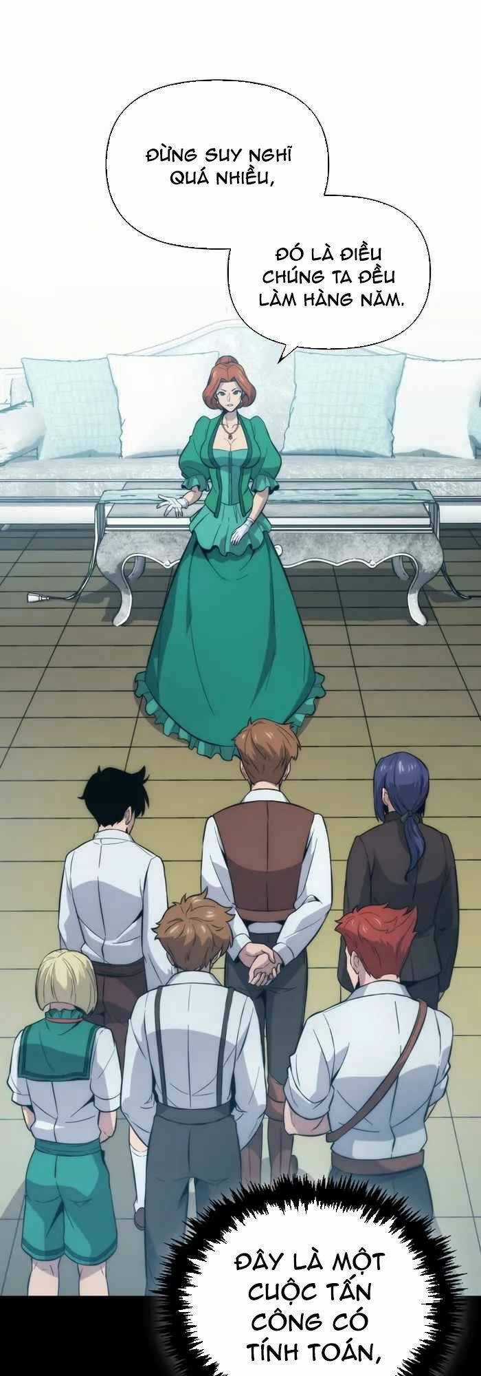 Bậc Thầy Kiếm Sư Cấp 9 : Người Bảo Vệ Kiếm Chapter 6 trang 43