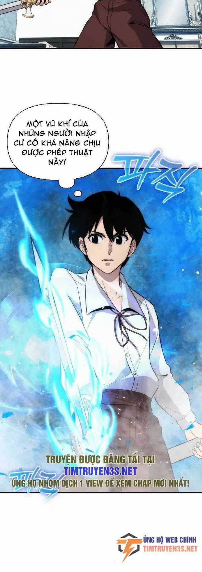 Bậc Thầy Kiếm Sư Cấp 9 : Người Bảo Vệ Kiếm Chapter 6 trang 8