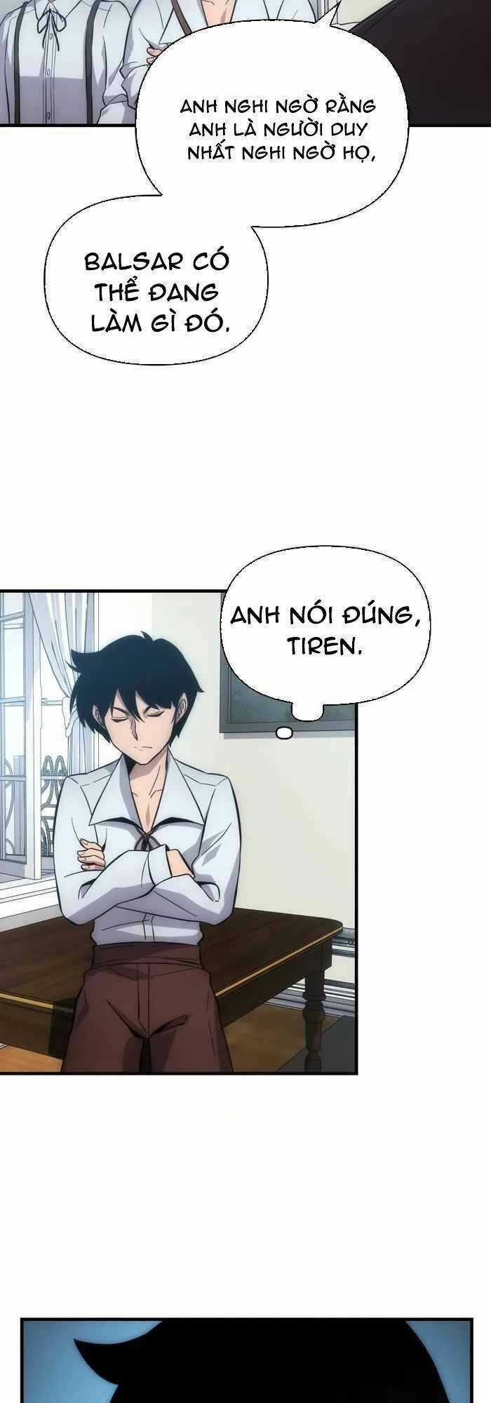 Bậc Thầy Kiếm Sư Cấp 9 : Người Bảo Vệ Kiếm Chapter 7 trang 10