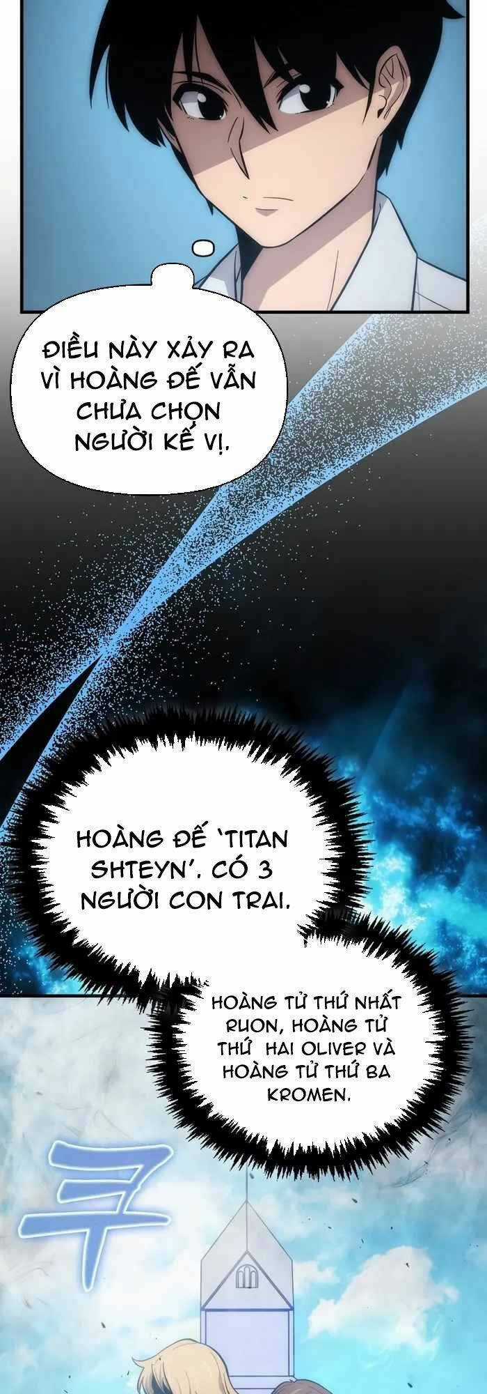 Bậc Thầy Kiếm Sư Cấp 9 : Người Bảo Vệ Kiếm Chapter 7 trang 11