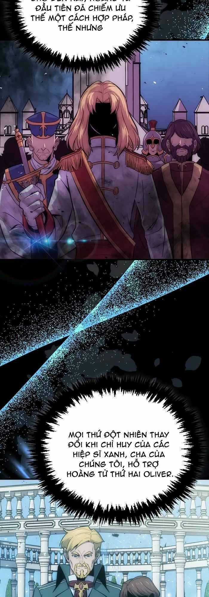 Bậc Thầy Kiếm Sư Cấp 9 : Người Bảo Vệ Kiếm Chapter 7 trang 13