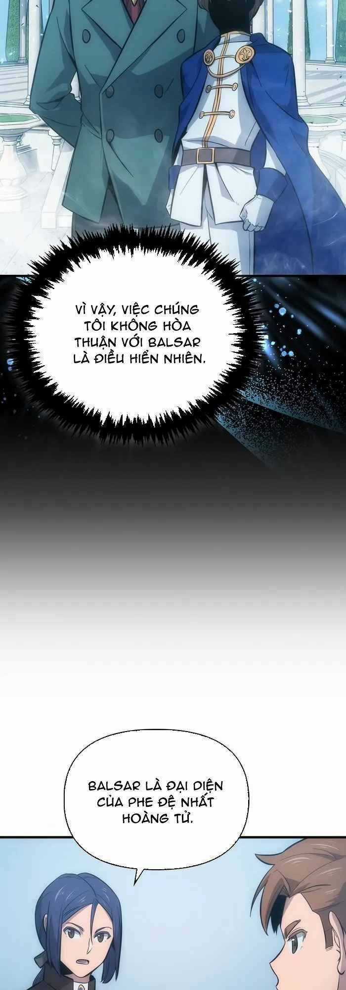 Bậc Thầy Kiếm Sư Cấp 9 : Người Bảo Vệ Kiếm Chapter 7 trang 14