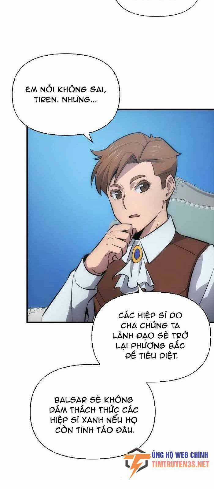 Bậc Thầy Kiếm Sư Cấp 9 : Người Bảo Vệ Kiếm Chapter 7 trang 16