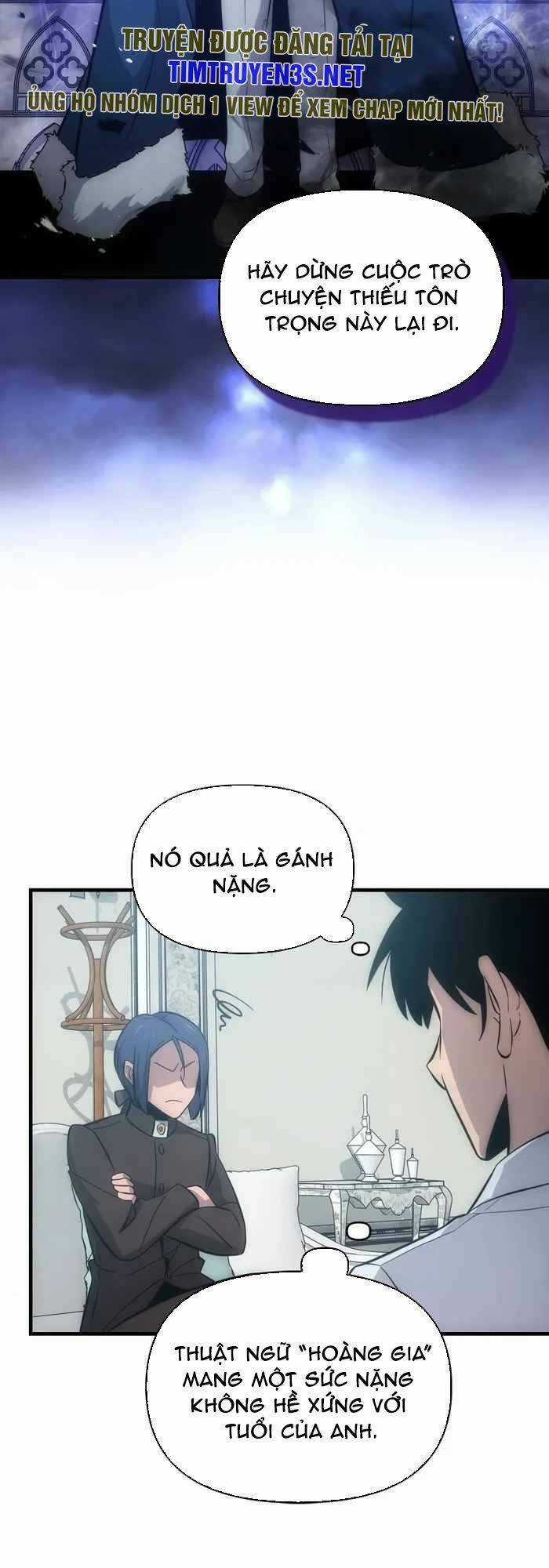 Bậc Thầy Kiếm Sư Cấp 9 : Người Bảo Vệ Kiếm Chapter 7 trang 18