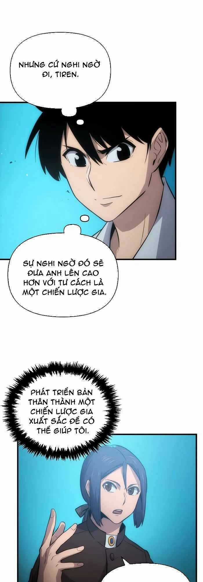 Bậc Thầy Kiếm Sư Cấp 9 : Người Bảo Vệ Kiếm Chapter 7 trang 19