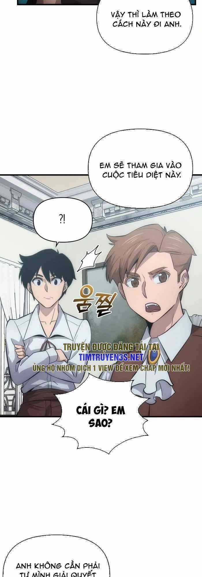 Bậc Thầy Kiếm Sư Cấp 9 : Người Bảo Vệ Kiếm Chapter 7 trang 20