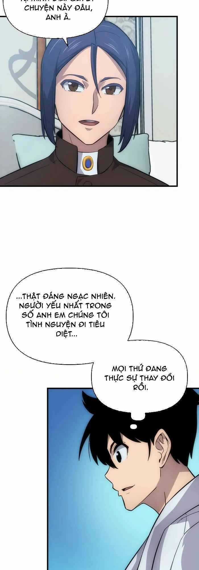 Bậc Thầy Kiếm Sư Cấp 9 : Người Bảo Vệ Kiếm Chapter 7 trang 21