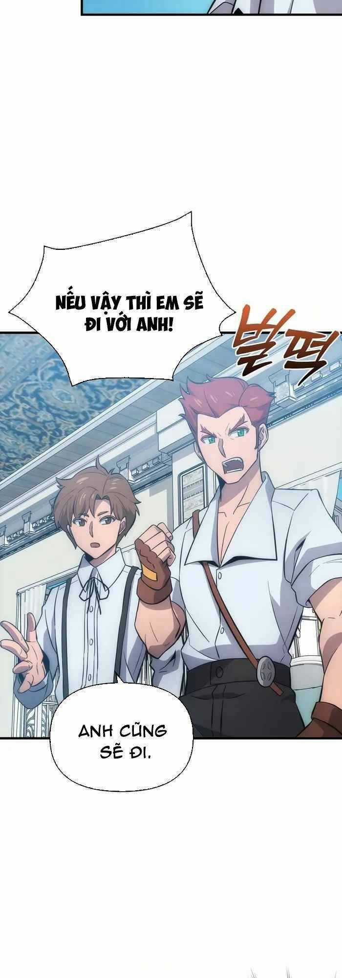 Bậc Thầy Kiếm Sư Cấp 9 : Người Bảo Vệ Kiếm Chapter 7 trang 22