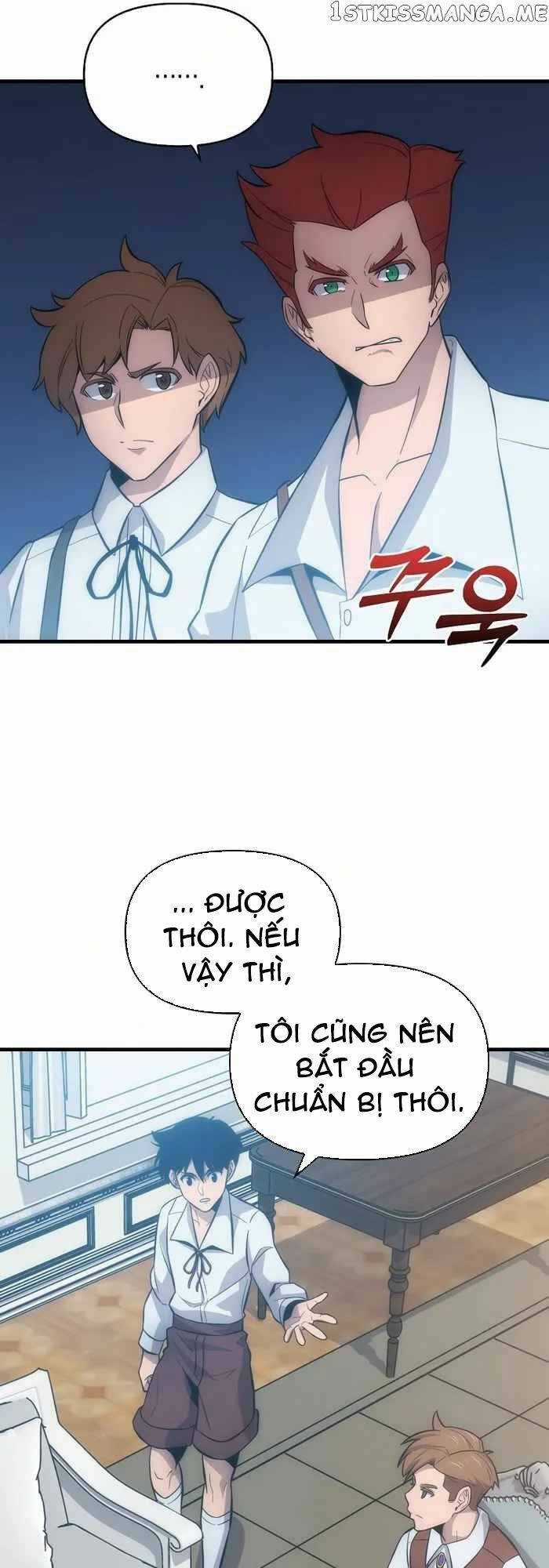 Bậc Thầy Kiếm Sư Cấp 9 : Người Bảo Vệ Kiếm Chapter 7 trang 25