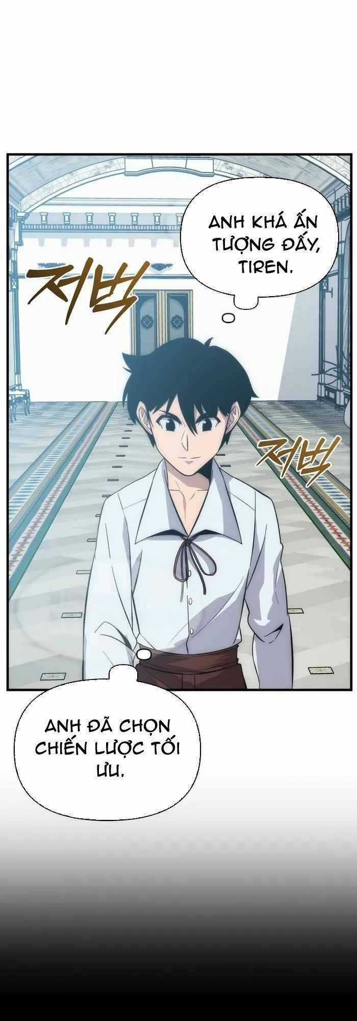 Bậc Thầy Kiếm Sư Cấp 9 : Người Bảo Vệ Kiếm Chapter 7 trang 27