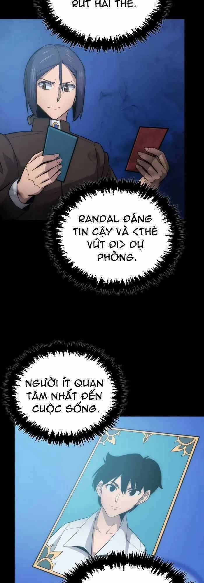 Bậc Thầy Kiếm Sư Cấp 9 : Người Bảo Vệ Kiếm Chapter 7 trang 29