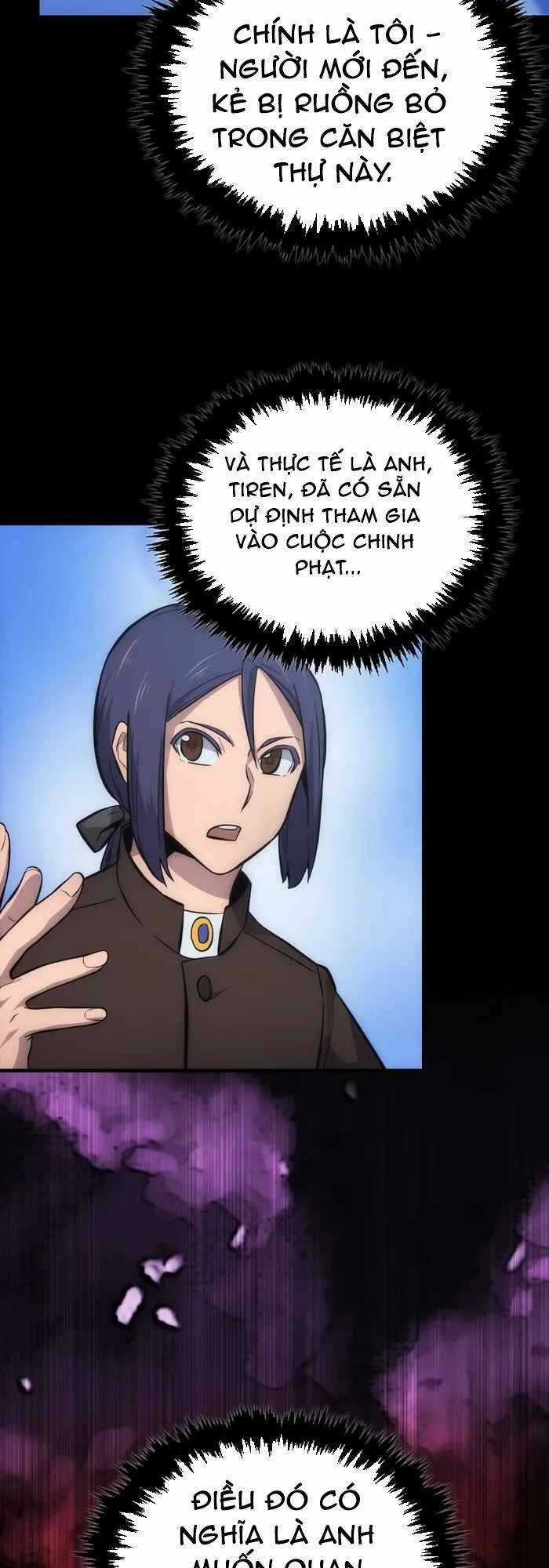 Bậc Thầy Kiếm Sư Cấp 9 : Người Bảo Vệ Kiếm Chapter 7 trang 30