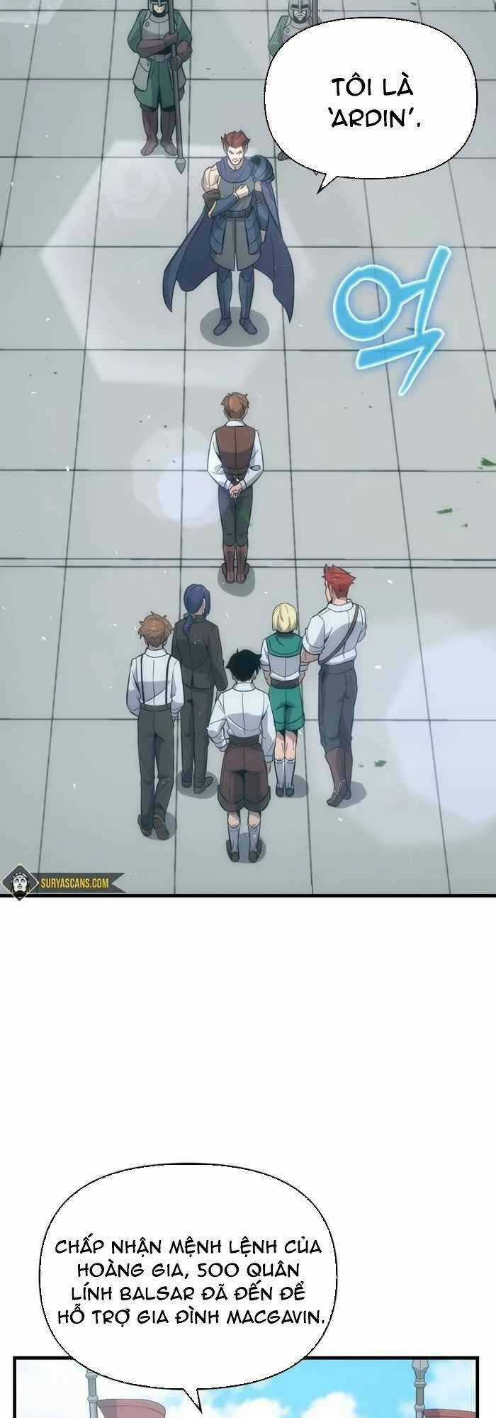 Bậc Thầy Kiếm Sư Cấp 9 : Người Bảo Vệ Kiếm Chapter 7 trang 43