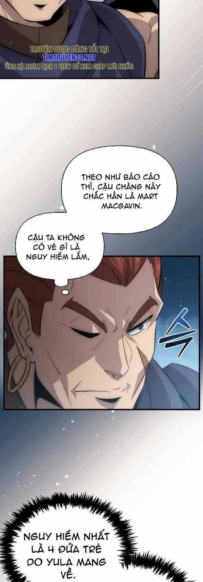 Bậc Thầy Kiếm Sư Cấp 9 : Người Bảo Vệ Kiếm Chapter 7 trang 46