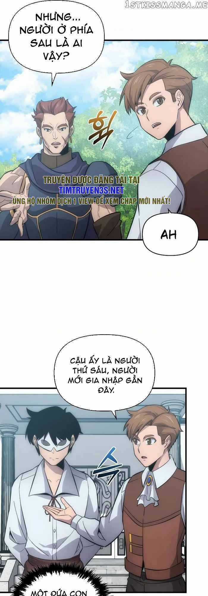 Bậc Thầy Kiếm Sư Cấp 9 : Người Bảo Vệ Kiếm Chapter 7 trang 49