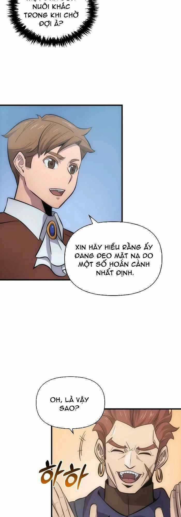 Bậc Thầy Kiếm Sư Cấp 9 : Người Bảo Vệ Kiếm Chapter 7 trang 50