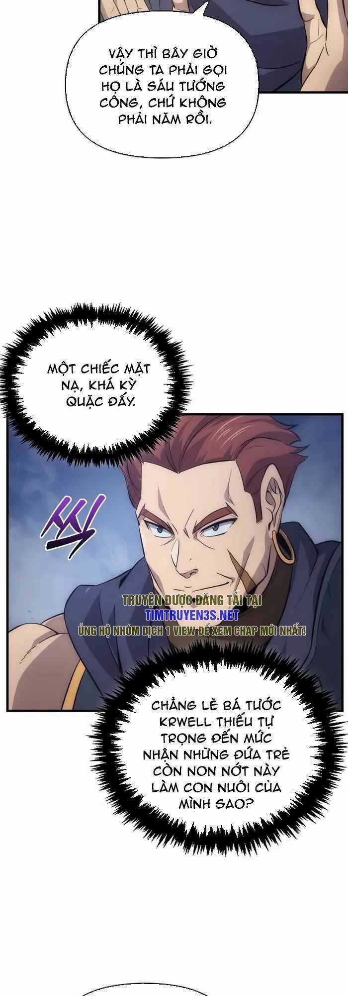 Bậc Thầy Kiếm Sư Cấp 9 : Người Bảo Vệ Kiếm Chapter 7 trang 51