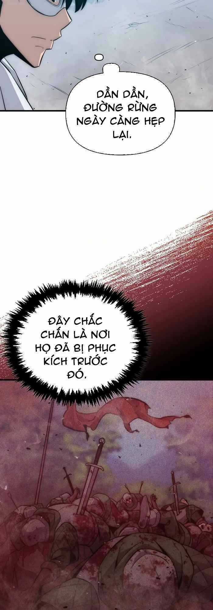 Bậc Thầy Kiếm Sư Cấp 9 : Người Bảo Vệ Kiếm Chapter 8 trang 12