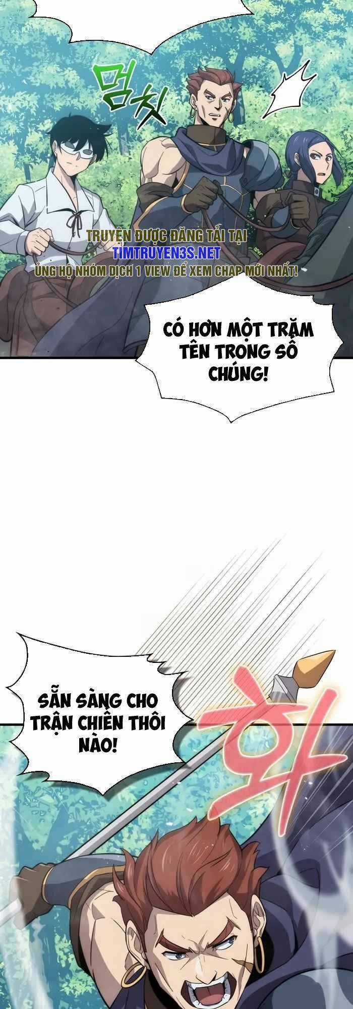 Bậc Thầy Kiếm Sư Cấp 9 : Người Bảo Vệ Kiếm Chapter 8 trang 14