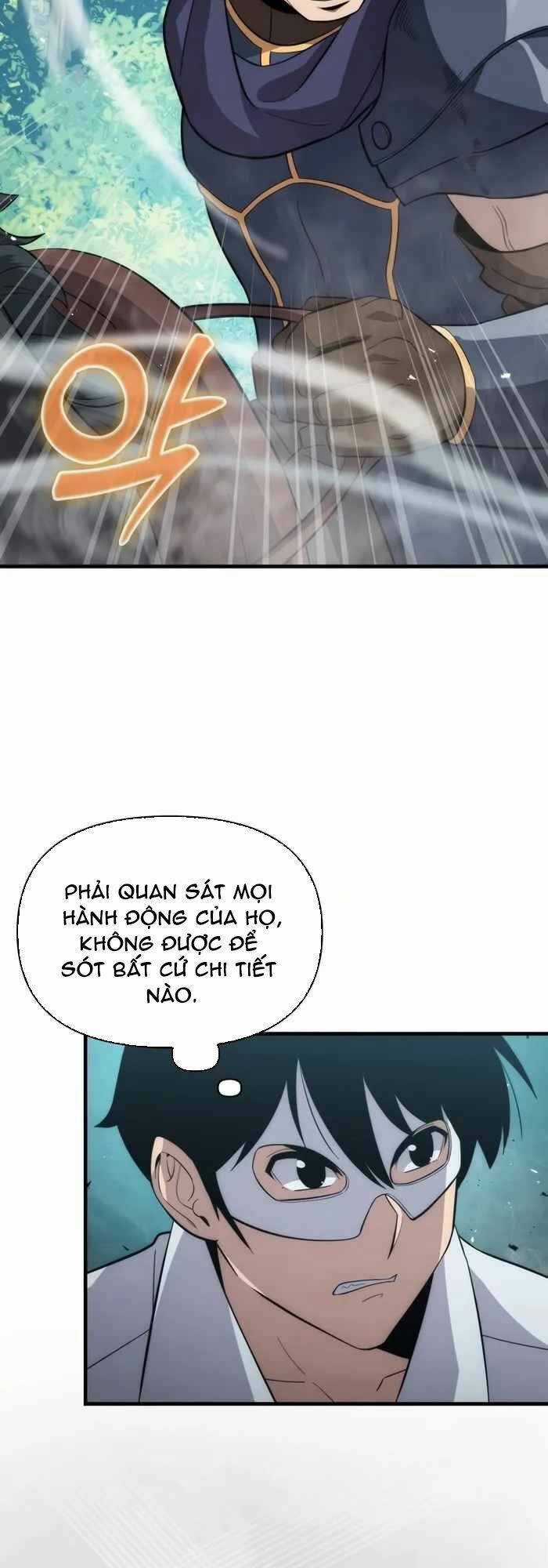 Bậc Thầy Kiếm Sư Cấp 9 : Người Bảo Vệ Kiếm Chapter 8 trang 15