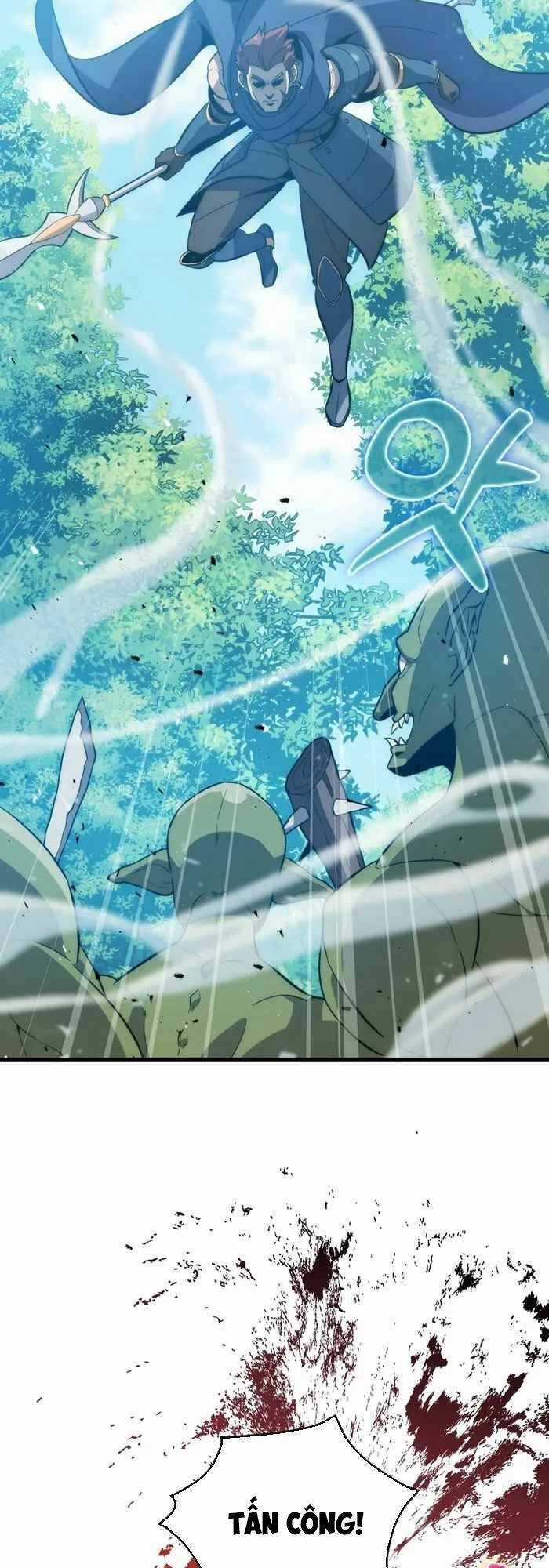 Bậc Thầy Kiếm Sư Cấp 9 : Người Bảo Vệ Kiếm Chapter 8 trang 19