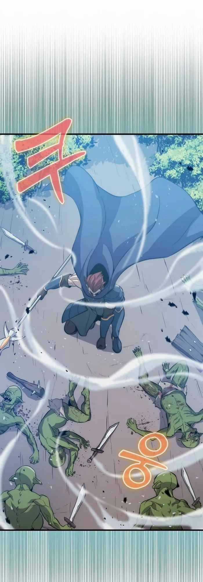 Bậc Thầy Kiếm Sư Cấp 9 : Người Bảo Vệ Kiếm Chapter 8 trang 21