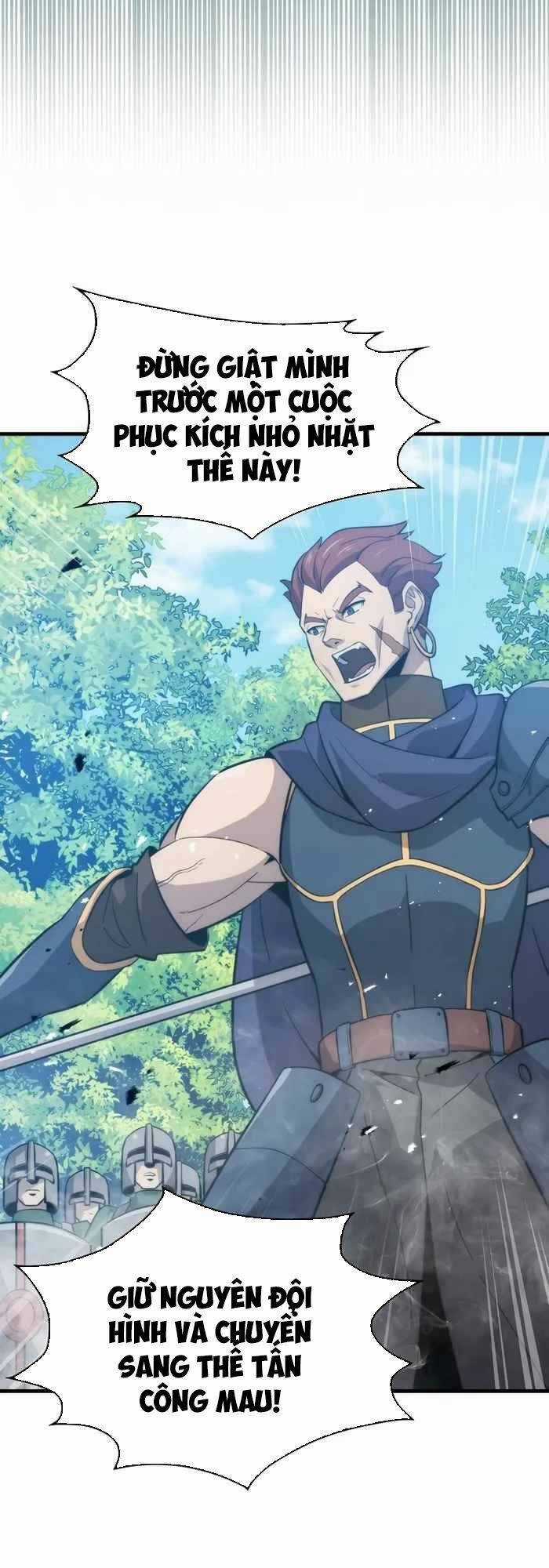 Bậc Thầy Kiếm Sư Cấp 9 : Người Bảo Vệ Kiếm Chapter 8 trang 22